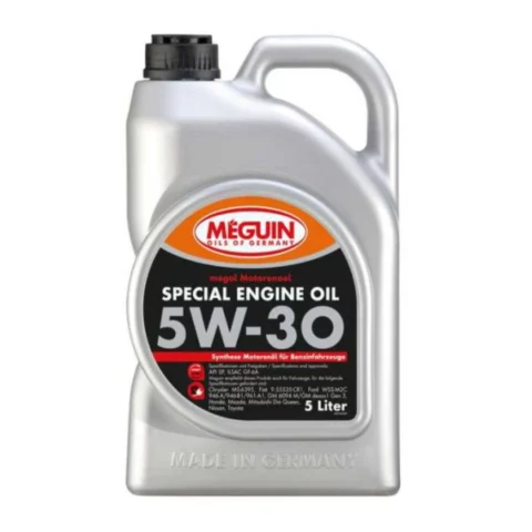 Meguin Special Engine Oil 5W-30 5 Lt