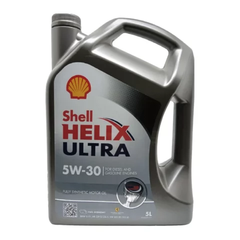 Shell Ultra 5w30 lt