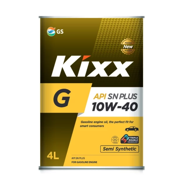 Kixx SN Plus 10W-40 4Lt