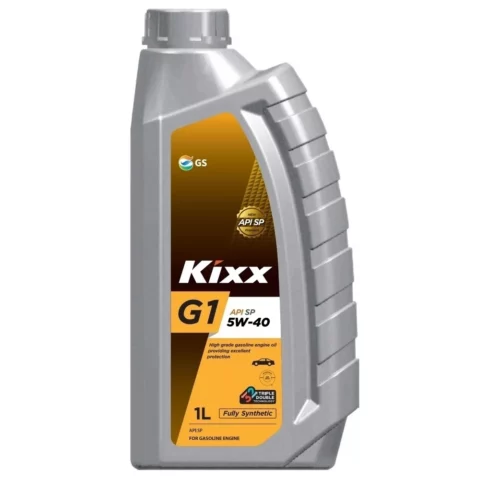 Kixx G1 5W-40 1Lt