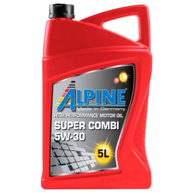 Alpine Super Combi 5W-30 5Lt