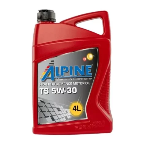 Alpine TS 5W-30 4Lt