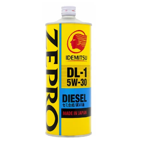 Idemitsu Zepro Diesel 5W-30 1Lt