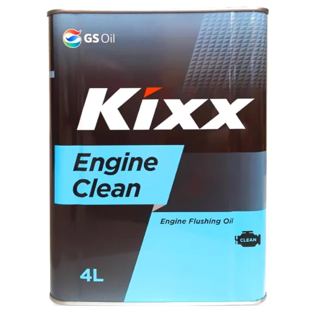 Kixx Engine Clean 4 Lt