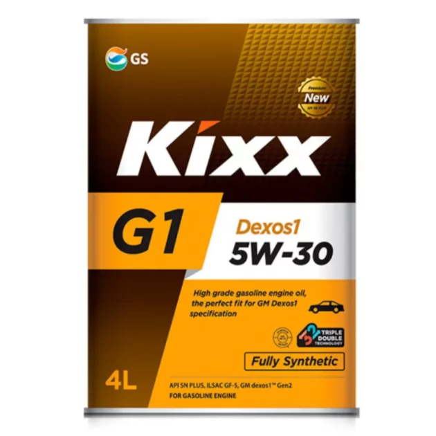 Kixx Dexos1 G1 5W-30 4Lt