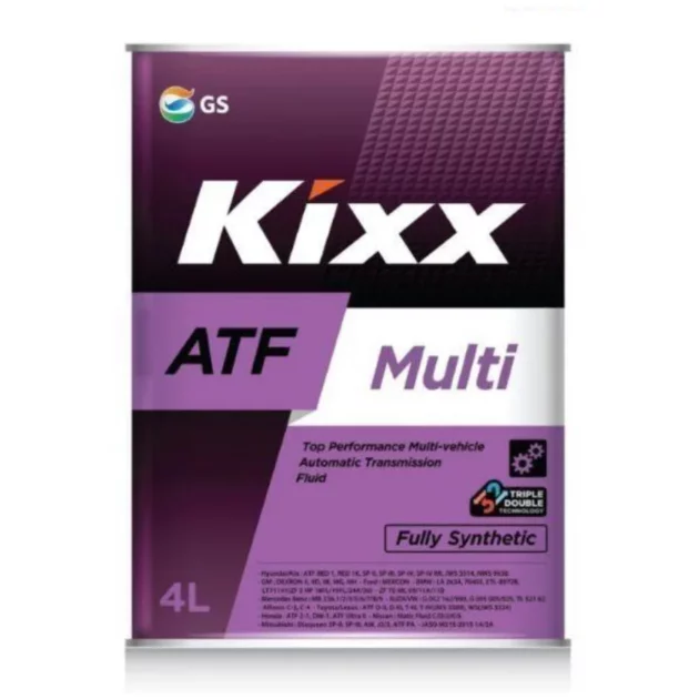 Kixx ATF Multi 4 Lt