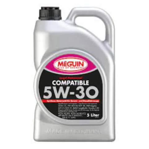 Meguin Compatible 5W-30 5Lt