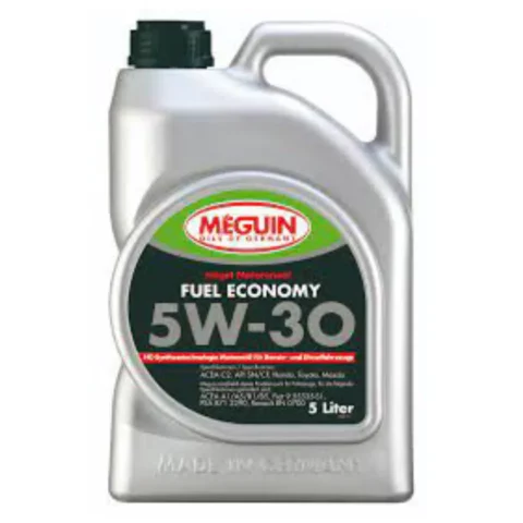 Meguin Fuel Economy 5W-30 5Lt