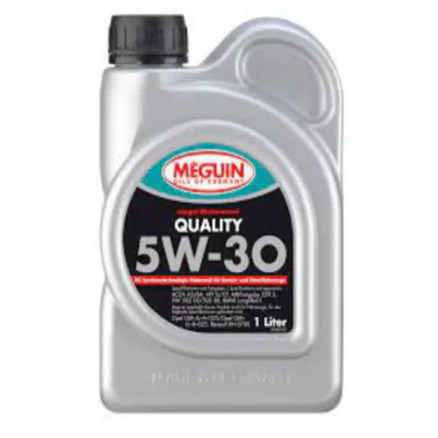 Meguin Quality 5W-30 1Lt
