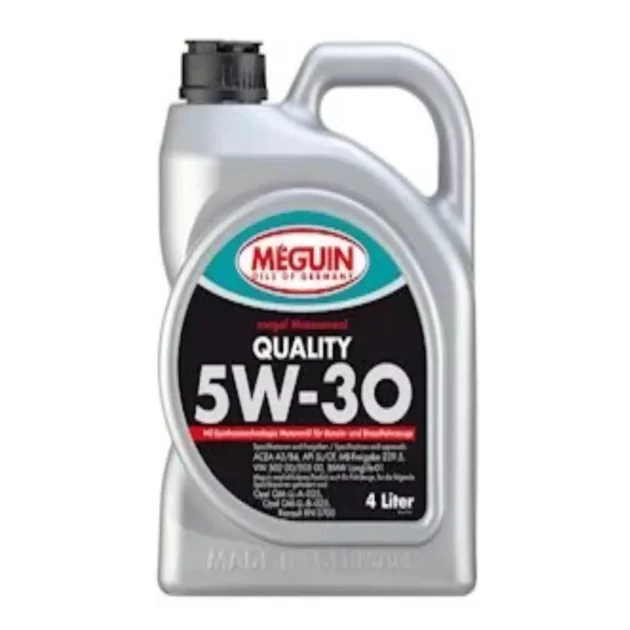Meguin Quality 5W-30 4Lt