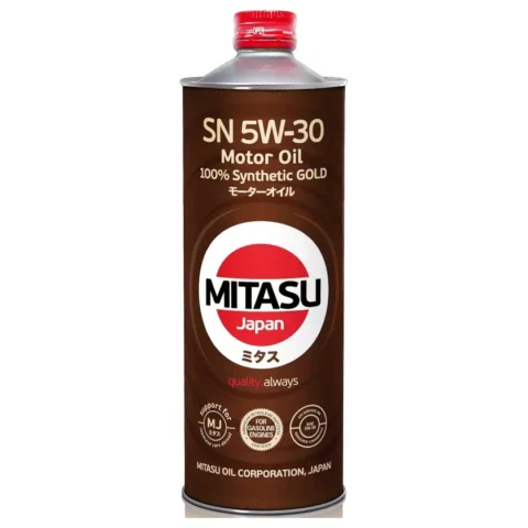 Mitasu Gold SN 5W-30 1Lt