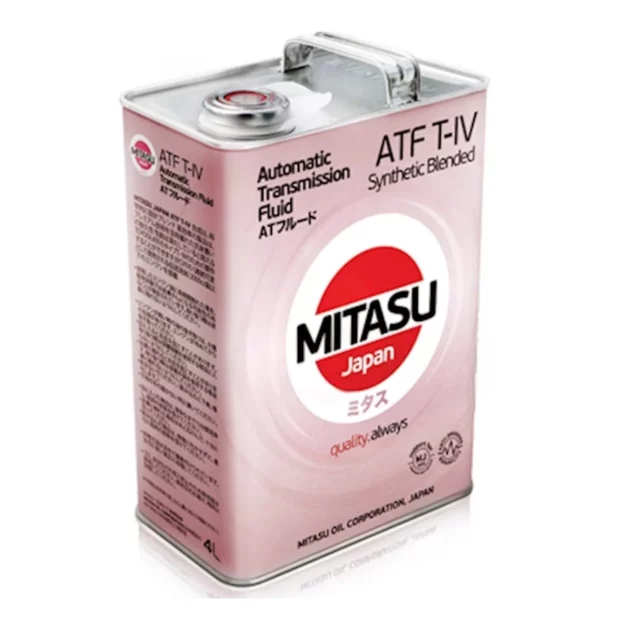 MITASU ATF T-IV 4Lt