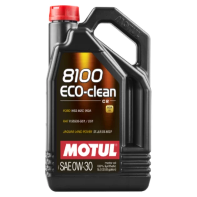Motul 8100 ECO-CLEAN 0W-30 5Lt