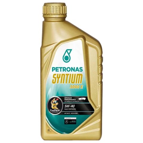 Petronas Syntium 3000 E 5W-40 1Lt