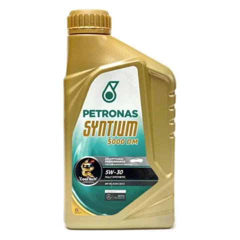 Petronas Syntium 5000 DM 5W-30 1Lt