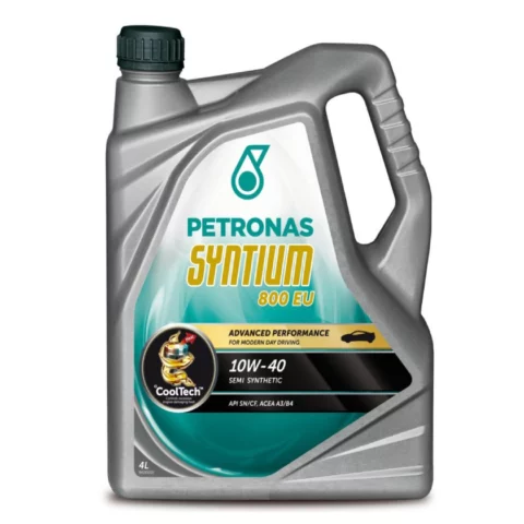 Petronas Syntium 800 EU 10W-40 4Lt