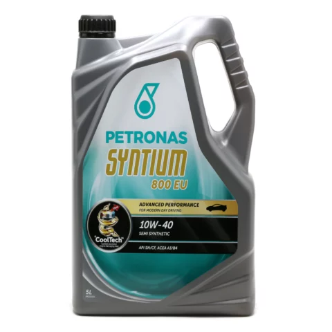 Petronas Syntium 800 EU 10W-40 5Lt