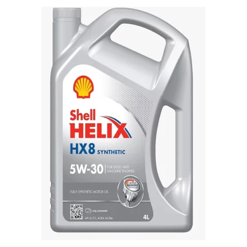 Shell Helix HX8 5W-30 4 Lt