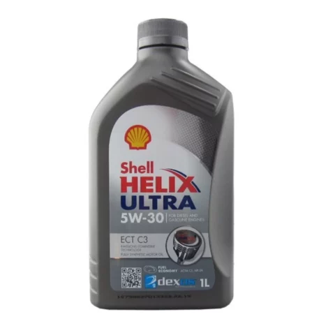 Shell Helix Ultra ECT C3 5W-30 1 Lt