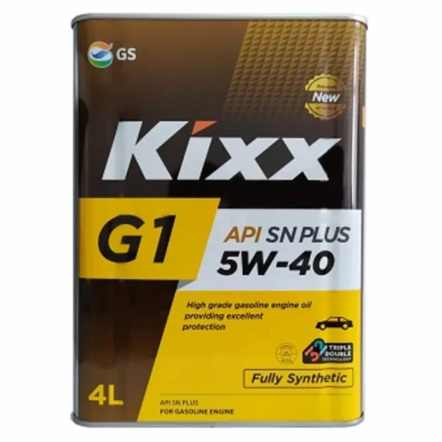 Kixx G1 5W-40 4Lt