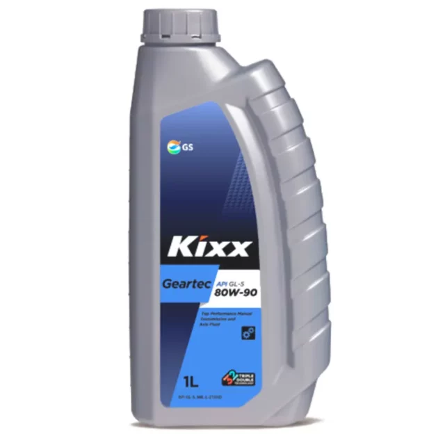Kixx 80W90 1 Lt
