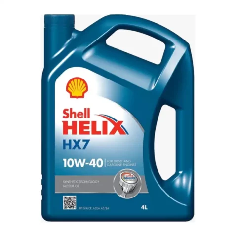 Shell HX7 10W-40 4Lt