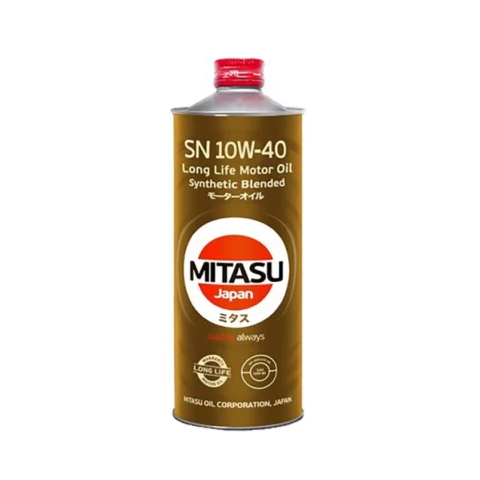 Mitasu Synthetic Blended 10W-40 1lt