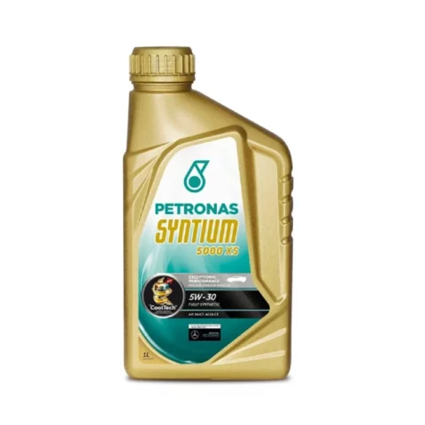 Petronas Syntium 5000XS 5W-30 1Lt