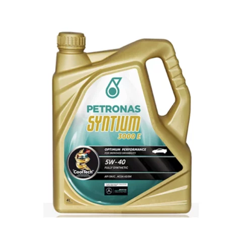Petronas Syntium 3000 E 5W-40 4Lt