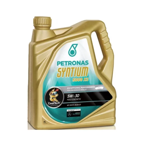 Petronas Syntium 5000XS 5W-30 4Lt