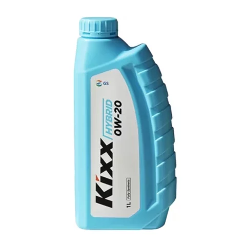 Kixx Hybrid 0W20 1Lt