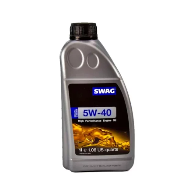 Swag 5W-40 1Lt