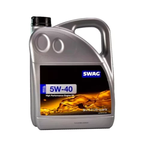Swag 5W-40 5Lt