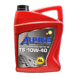 alpine 10w40