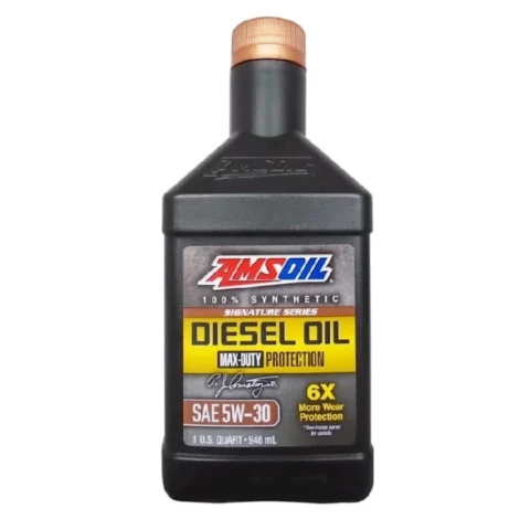 Amsoil Diesel Signature 5W-30 1lt