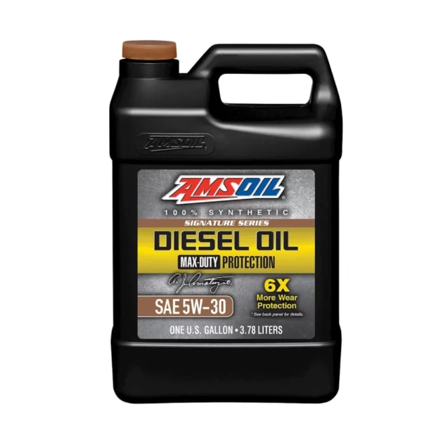 Amsoil Diesel Signature 5W-30 4lt