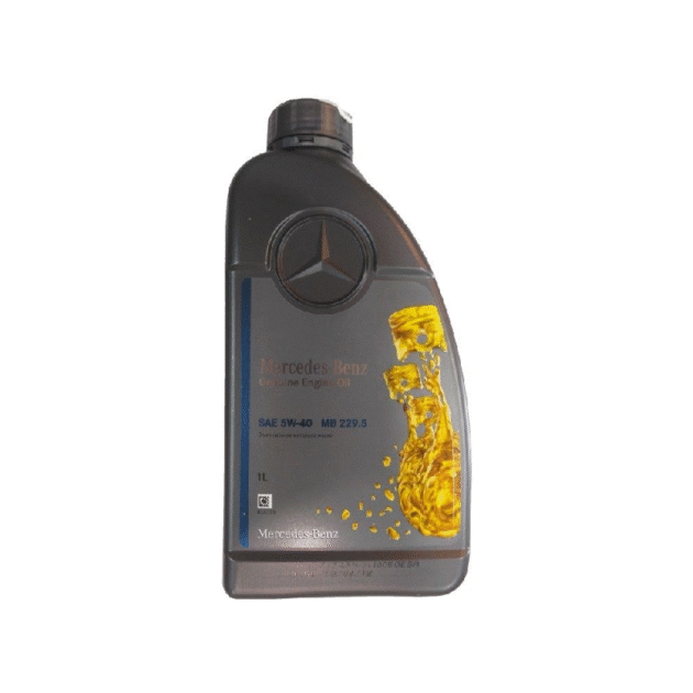 Mercedes 5W40 1L