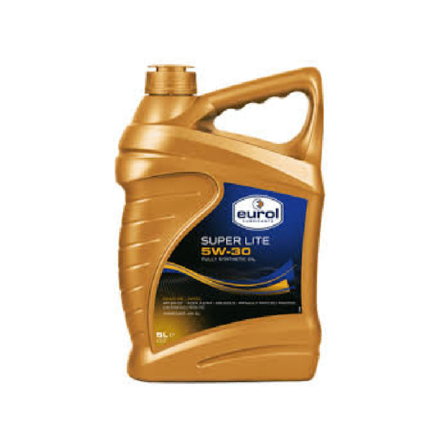 Eurol Super Lite 5W30 A3/B4 (5 litr)