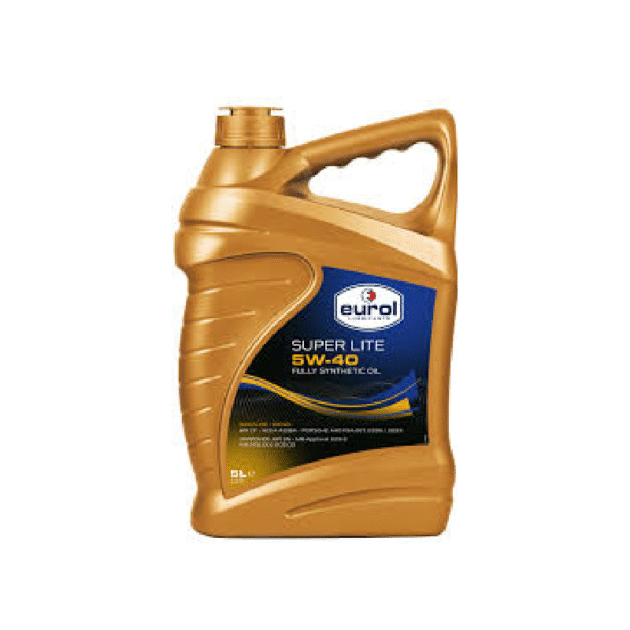 Eurol  Super Lite 5W40 A3/B4 (5 litr)