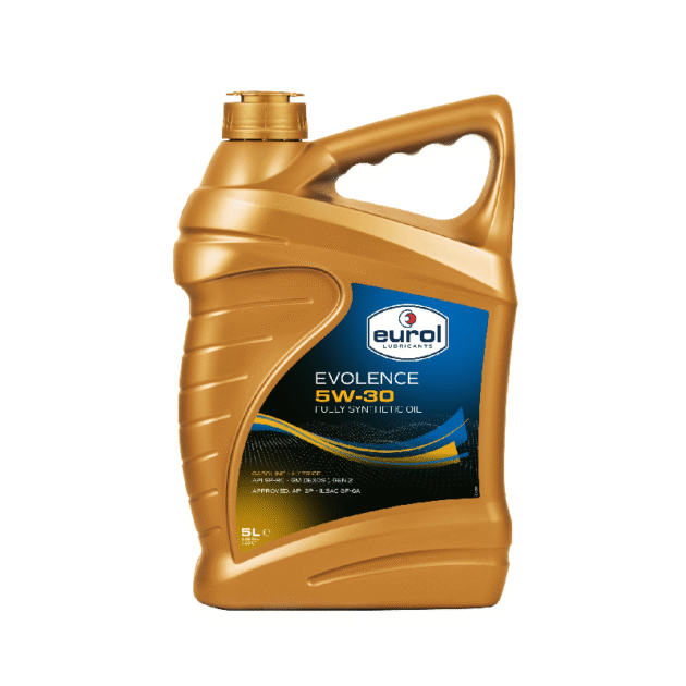 Eurol Evolence Dexos1 5W30 (5 litr)