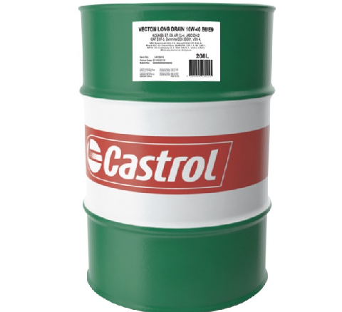 Castrol 10W40 Magnatec A3/B4 208L