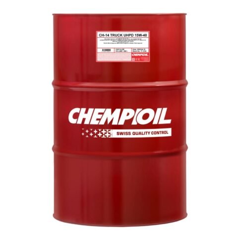 Chempoil 15W40 CI4 205L