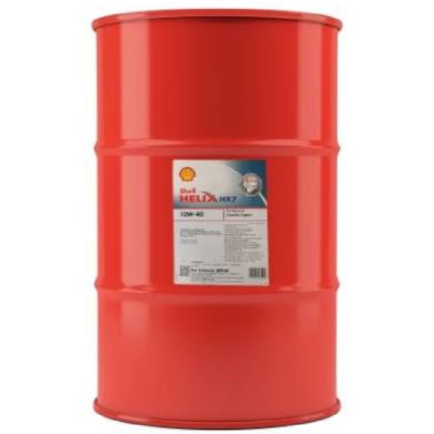 Shell Helix HX7 10W40 209LT