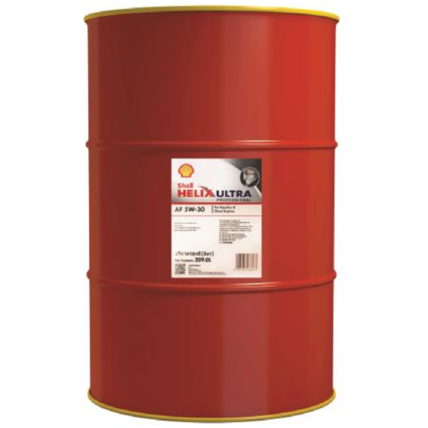 Shell Helix Ultra Pro AF  5W30 209LT