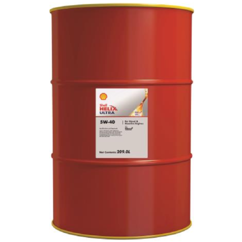 Shell Helix HX8 5W40 209LT