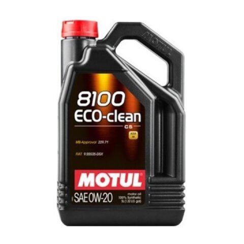 Motul 8100 ECO-CLEAN 0W20 5LT